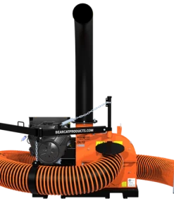 Bear Cat DL12 12-inch Debris Loader