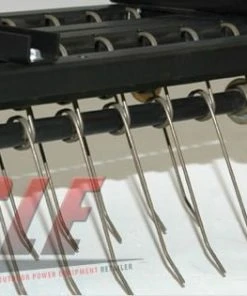 Alternative view of JRCO 471 Series 36" Tine Rake Dethatcher W/o Mount Bar 36471