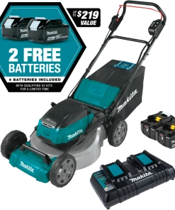 Makita XML07PT1 18V X2 (36V) LXT 21" Commercial Lawn Mower Kit