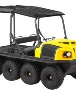 Alternative view of Argo Hard Top - 4 Person 8x8 Conquest Models 958-104