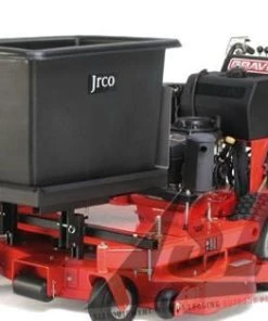 Alternative view of JRCO Transporter Tray Tub Heat Deflector Walk Behind 490JRCO