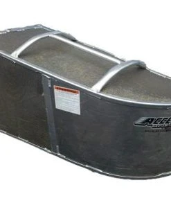 Accelerator Grass Catcher 4.15 Cu. Ft. Aluminum Light Weight