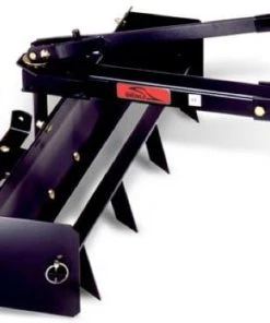 Brinly BS-38 Sleeve Hitch Box Scraper 38" Zero Turn Mower Attachment