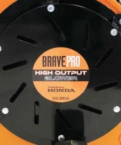 Brave BRPB160H Walk Behind Blower Honda GX270 -Husqvarna Sales Store brpb160h close 1 full