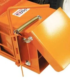 Brave BRPB160H Walk Behind Blower Honda GX270 -Husqvarna Sales Store brpb160h close 2 full