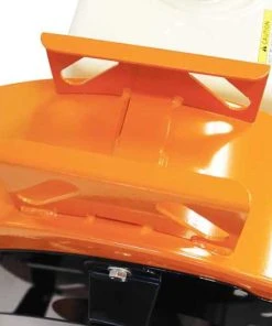 Brave BRPB160H Walk Behind Blower Honda GX270 -Husqvarna Sales Store brpb160h close 3 full