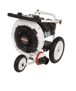 Alternative view of Little Wonder C5 Wheeled Blower Kohler SH265 196cc