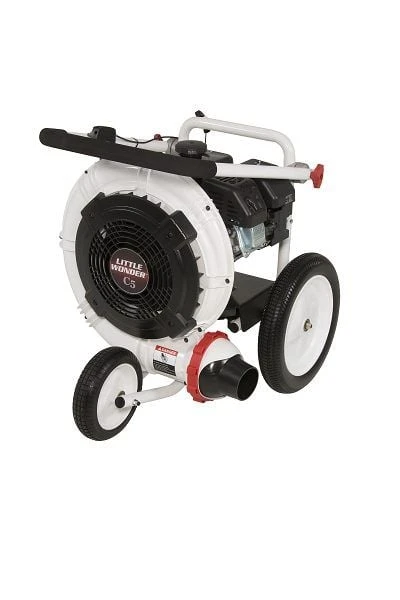 Little Wonder C5 Wheeled Blower Kohler SH265 196cc 4 Little Wonder C5 Wheeled Blower Kohler SH265 196cc - Image 2