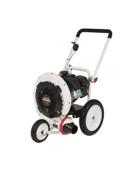 Little Wonder C5 Wheeled Blower Kohler SH265 196cc 3 Little Wonder C5 Wheeled Blower Kohler SH265 196cc