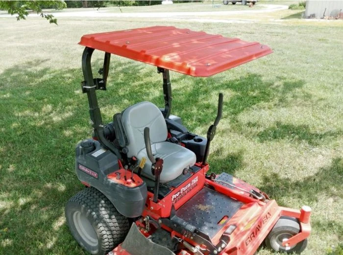 Sun Guard Canopies W/Quick Off Hardware Multi Color 6 Sun Guard Canopies W/Quick Off Hardware Multi Color - Image 4