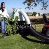 Trac Vac Model CV880 Chipper Debris Vacuum 8 HP Briggs & Stratton Engine -Husqvarna Sales Store chip3 7