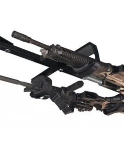Great Day Inc CL1502T Center- Lok Tactical Overhead Gun Rack