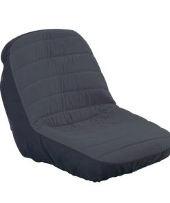 Classic Accessories 12324 Deluxe Lawn Mower Seat Cover - Medium
