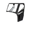 Classic Accessories Classic 52-242-010401-RT Polaris Ranger Mid-Size UTV Cab Enclosure Black -Husqvarna Sales Store classic accessories recreational vehicle accessories 18 156 010401 rt 64 1000