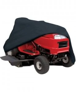 Alternative view of Classic Accessories 55-081-010401-00 Lawn Mower Tractor Cover