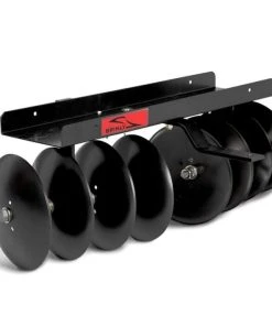 Brinly DD-55 Sleeve Hitch Disc Harrow Tow Behind 29-39"