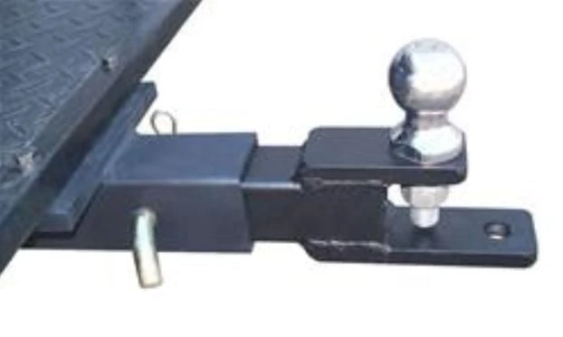 Great Day Inc DD100 Double Duty Hitch Adapter 2" 3 Great Day Inc DD100 Double Duty Hitch Adapter 2"