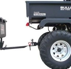 Alternative view of Great Day Inc DD100 Double Duty Hitch Adapter 2"