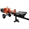 DK2 OPS240 40 Ton 7 HP 208cc Horziontal Kinetic Log Splitter Kohler -Husqvarna Sales Store detail k2 gas log splitters ops240 64 1000