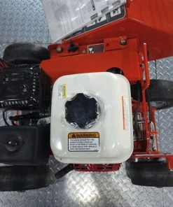 Alternative view of Husqvarna BE650 Bed Edger 4.8hp Honda GX160 Engine