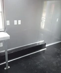 SLE Concessions 8.5 X 20' Cobalt Blue Food Vending Concession Food Trailer 10 SLE Concessions 8.5 X 20' Cobalt Blue Food Vending Concession Food Trailer -Husqvarna Sales Store dji 0647 1 3