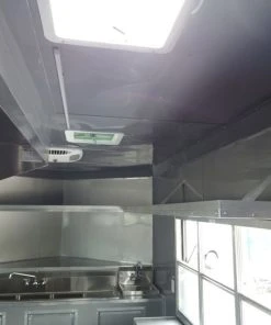 SLE Concessions 8.5 X 20' Cobalt Blue Food Vending Concession Food Trailer 11 SLE Concessions 8.5 X 20' Cobalt Blue Food Vending Concession Food Trailer -Husqvarna Sales Store dji 0650 2