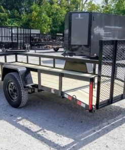 SLE Utility Trailers 5x14 Dovetail Utility Trailer 3,500lb Axle 10 SLE Utility Trailers 5x14 Dovetail Utility Trailer 3,500lb Axle -Husqvarna Sales Store dsc00418 2