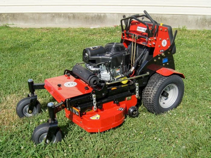 Havener Bradley 36" Commercial Turf Stand On Zero Turn Mower 25HP Briggs 5 Havener Bradley 36" Commercial Turf Stand On Zero Turn Mower 25HP Briggs - Image 3