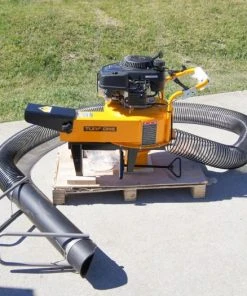 TURF ONE Weibang T100TL Truck Debris Loader 6HP Engine