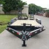SLE Utility Trailers 7x16 I-Beam Equipment Trailer With (2) 7K Axles With Stand Up Ramps 1 SLE Utility Trailers 7x16 I-Beam Equipment Trailer With (2) 7K Axles With Stand Up Ramps -Husqvarna Sales Store dsc00632 4