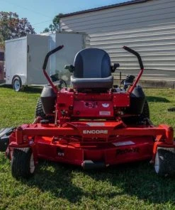 Alternative view of Encore Prowler 61" Zero Turn Mower 28HP Kawasaki CLOSEOUT