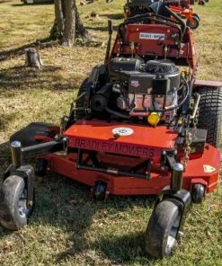 Alternative view of Havener Bradley 48" Stand On Compact ZT Mower 25 HP Briggs Engine 48SC-CT25