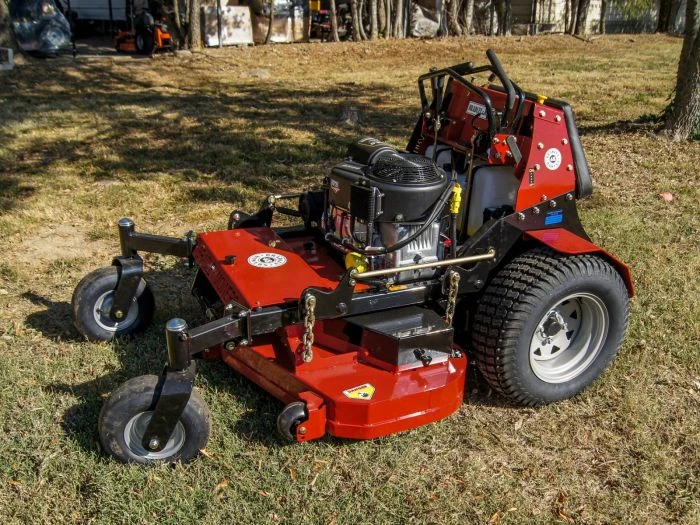 Havener Bradley 48" Stand On Compact ZT Mower 25 HP Briggs Engine 48SC-CT25 5 Havener Bradley 48" Stand On Compact ZT Mower 25 HP Briggs Engine 48SC-CT25 - Image 3