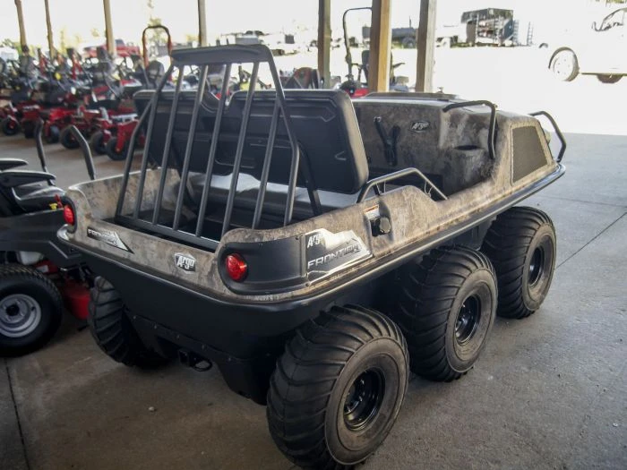 Argo Frontier 700 Scout 6x6 XTV 23HP Vanguard EFI 8 Argo Frontier 700 Scout 6x6 XTV 23HP Vanguard EFI - Image 6