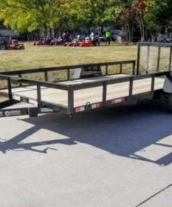SLE Utility Trailers 7x14 Dovetail Utility Trailer 3,500lb Axle With Brake 10 SLE Utility Trailers 7x14 Dovetail Utility Trailer 3,500lb Axle With Brake -Husqvarna Sales Store dsc01039 4