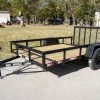 SLE Utility Trailers 6.4x10 Dovetail Utility Trailer 3,500lb Axle -Husqvarna Sales Store dsc01315 4