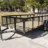 SLE Utility Trailers 6.4x12 Dovetail Utility Trailer 2ft Mesh Side 3,500lb Axle 2 SLE Utility Trailers 6.4x12 Dovetail Utility Trailer 2ft Mesh Side 3,500lb Axle -Husqvarna Sales Store dsc01367 2
