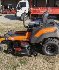 Husqvarna Z254F 54" Special Edition Zero Turn Mower 23HP KAW (Scratch & Dent) -Husqvarna Sales Store dsc02133 1