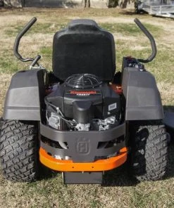 Husqvarna Z254F 54" Special Edition Zero Turn Mower 23HP KAW (Scratch & Dent) -Husqvarna Sales Store dsc02135 1