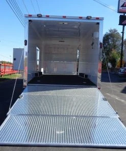 SLE Enclosed Trailers Enclosed Trailer 8.5'x26' Black - Cargo Car ATV Hauler Storage 11 SLE Enclosed Trailers Enclosed Trailer 8.5'x26' Black - Cargo Car ATV Hauler Storage -Husqvarna Sales Store dsc02261
