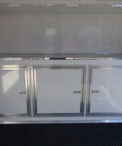 SLE Enclosed Trailers Enclosed Trailer 8.5'x26' Black - Cargo Car ATV Hauler Storage 10 SLE Enclosed Trailers Enclosed Trailer 8.5'x26' Black - Cargo Car ATV Hauler Storage -Husqvarna Sales Store dsc02272