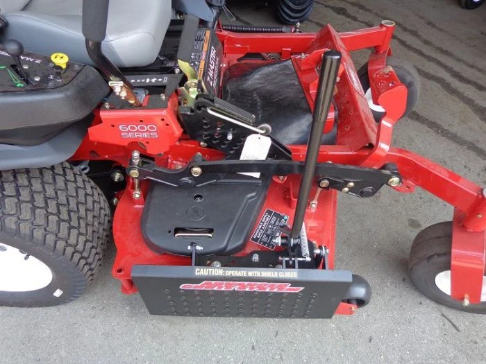 Bad Boy Advanced Chute System Lawn Mower Discharge Chute Blade Blocker 8 Bad Boy Advanced Chute System Lawn Mower Discharge Chute Blade Blocker - Image 6