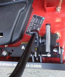 Alternative view of Bad Boy Advanced Chute System Lawn Mower Discharge Chute Blade Blocker