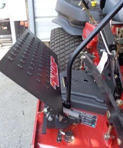 Bad Boy Advanced Chute System Lawn Mower Discharge Chute Blade Blocker