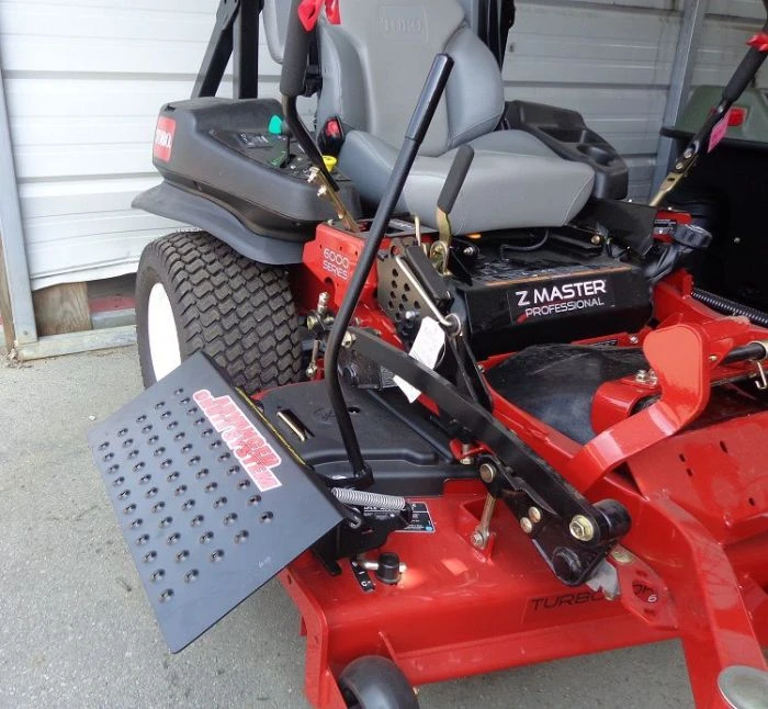 Bad Boy Advanced Chute System Lawn Mower Discharge Chute Blade Blocker 7 Bad Boy Advanced Chute System Lawn Mower Discharge Chute Blade Blocker - Image 5
