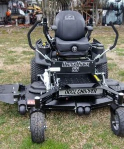 Dixie Chopper 60" BlackHawk (SS) Zero Turn Mower 27HP KAW (2023)