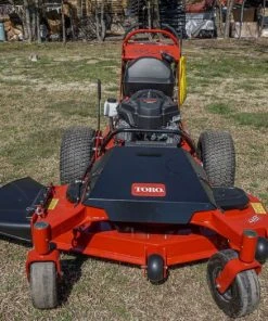 Alternative view of Toro 44424 Proline 48" Walk Behind Mower 15HP Kawasaki