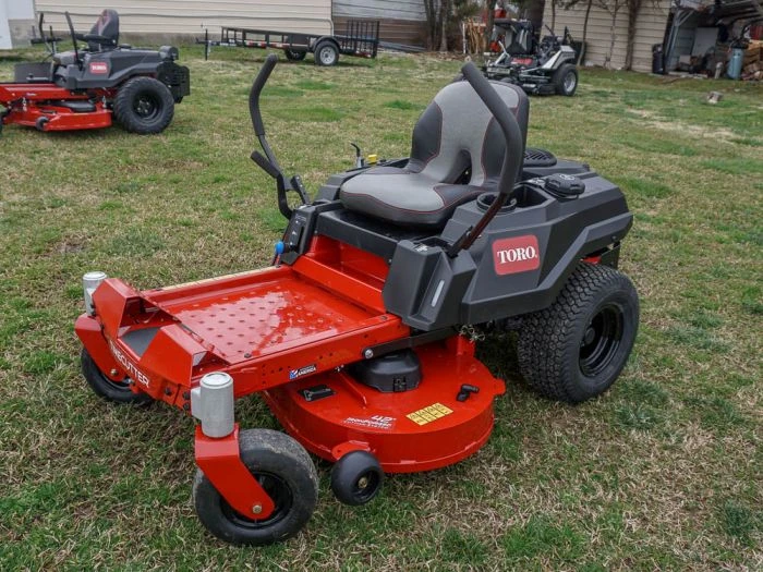 Toro 75746 42" TimeCutter Zero Turn Mower 22HP Kohler 5 Toro 75746 42" TimeCutter Zero Turn Mower 22HP Kohler - Image 3