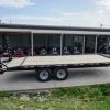 SLE Utility Trailers 8.5x20 I-Beam Deckover Trailer (2) 7K Axles Stand-Up Ramps 1 SLE Utility Trailers 8.5x20 I-Beam Deckover Trailer (2) 7K Axles Stand-Up Ramps -Husqvarna Sales Store dsc05779 2