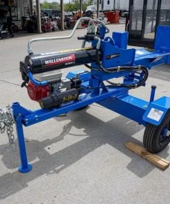Wallenstein WXR740 Logging Trailer 196cc Honda 27 Ton 12 Wallenstein WXR740 Logging Trailer 196cc Honda 27 Ton -Husqvarna Sales Store dsc06248 1